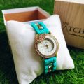 Stylish Fashion Watch For Girls & Women - New Luxury Ladies Wrist Watch - Beautiful Gift For Her. 