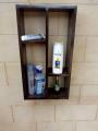 Stylish Wall Decoration Cabinet. 