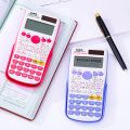 CASlO® Colourful Calculator with 240 functions in 1 I Stylish Calculator with colors for Student. 