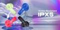 Dany Airdots 110 TWS Earbuds with Charging Case, Airdotds with woofer Bluetooth Wireless Earphone. 