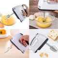 Nexa - Electric Hand Mixer - 7 Speed 220V 180W Egg Beater - Handheld Cake Mixer - Blending cream - Baking Tool - Cake Baking Home Hand Held Food Whisk Blenders Home Kitchen Baking Tool - Coffee Blender, Dough Kneader. 