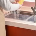 Sink Water Guard Household Baffle Board Anti-Splash Water Guard for Kitchen Water Prevent Splashing Tool Basin (Random). 
