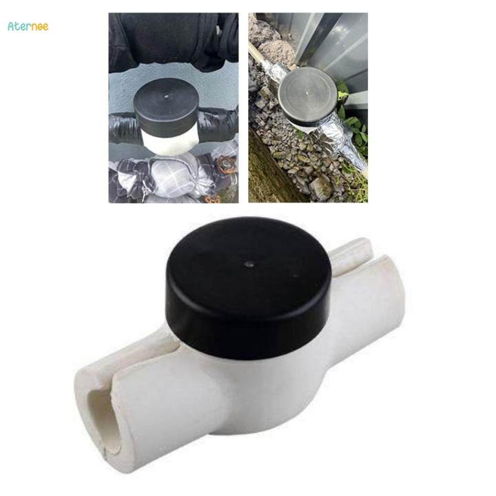 Water Meter Insulation Cover with Lid Household Practical Tool Anti Crack