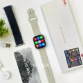 HK10 Pro Max Smart Watch - Ultra Thin Stainless Steel Design, Android Compatible. 