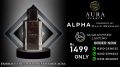 Alpha inspired by David Beckham  50 ml Eua De Perfume. 
