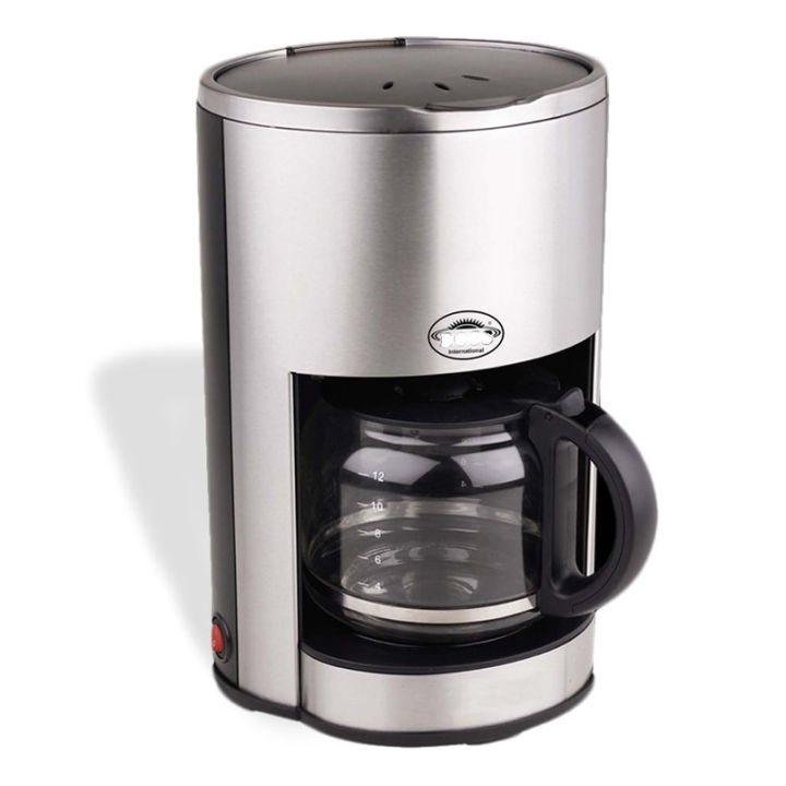 Boss KE-CM-982 - Coffee Maker - Black