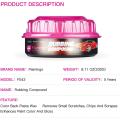 Flamingo Rubbing Compound Car Polish - 230G. 