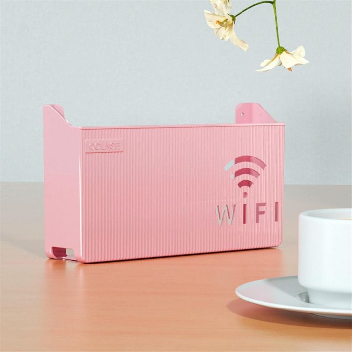 Wall Mount WiFi Router Box, Wall Mount WiFi Router Box for Home, No ...