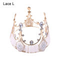 Crown Cake Topper Beautiful Decorative Fashion Birthday Cake Decorating Tool Crown Cupcake Topper for Girl. 