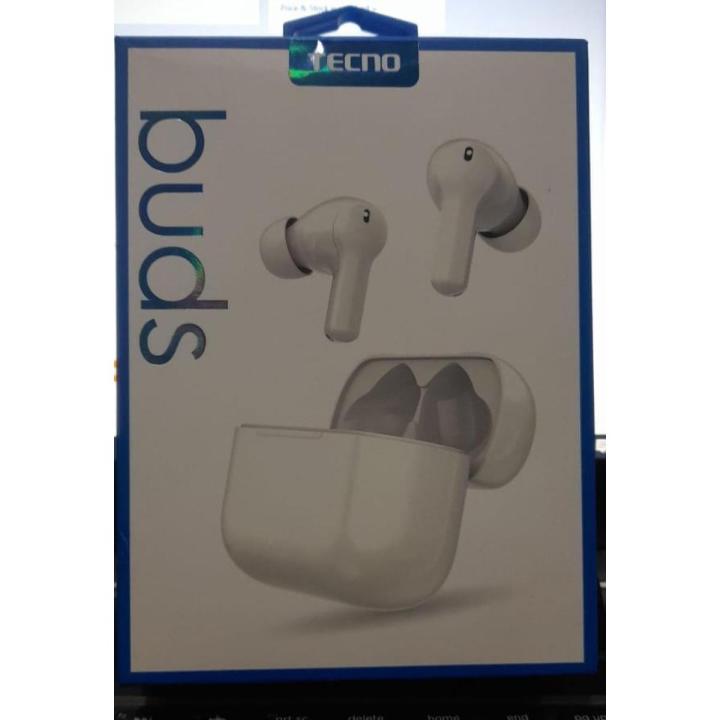Tecno buds , wireless bluetooth headset - Buds1
