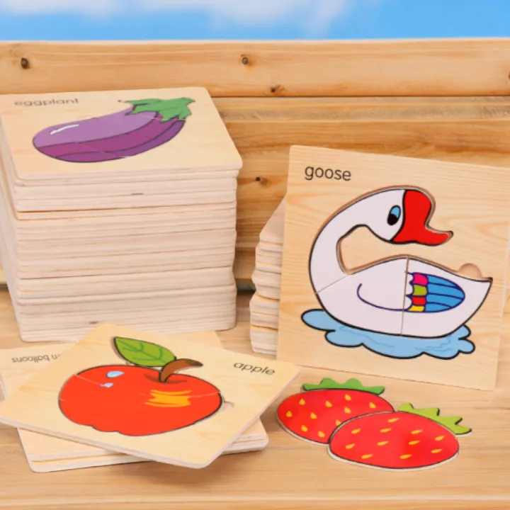 Children's%20Wooden%20Jigsaw%20Puzzle%20Toy%20-%2015x15%20cm%20-%20Early%20Education%20Fun%20with%20Shape%20Recognition%20-%20Image%202