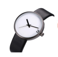 Tomi Black & White Quartz Watch. 