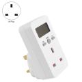 Digital Meter Plug-In Socket Electric Wattmeter Energy Monitor. 
