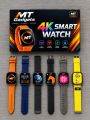 MT 7 STRAPS SMART-WATCH FULL SCREEN 2.01 WATCH. 