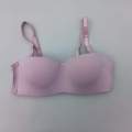 Soft & Smooth Elastane Half Cup Bra. 