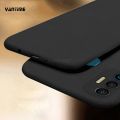 Vantime for Tecno Spark 7T / Spark 7 Case Soft Sandstone Slim Matte Cover. 