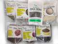 Healthy 7 Seeds Bundle Pack . 100Grams each  Chia Seeds , Halim Seeds,  Flax Sesame Seeds , Sunflower Seeds, Pumpkin Seeds , Sesame Seed. 