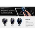 BASEUS FUTURE GRAVITY CAR MOUNT PHONE HOLDER, FOR PHONES BETWEEN 4.0-6.0 INCHES. 