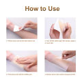 Silicone Tattoo Conceal Tape Full Cover Waterproof Covering Patch for Tattoo and Scar. 