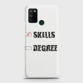 Realme_C17 Cover - SkinLee HQ Hard Case - Skills Vs Degree - SKINLEE-674-1-728-530. 