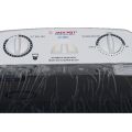 Jackpot 10Kg Aqua Wash JP-7991 Single Washer Black. 