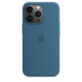 Original MagSafe Liquid Silicone Magnetic Case with Animation For iPhone 13 Pro Max 13 Mini Wireless Charging Full Protect Cover. 