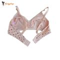 FairyShop Pack of 2 Jersey Bra Soft Comfortable Jersey Cotton Bra for Everyday Use - CAQ. 
