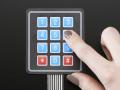 Membrane Keypad 3x4. 