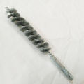 Steel Soft wire Tube Brush 1 Pcs X (15cm Length 19mm) Diameter. 