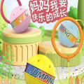 [ New ] Children's Toy Jumping Ball Flash Swing Bouncing Ball Luminous Elastic Ball Ankle Ring Slip-on Men's Bounce Sports Sensory. 
