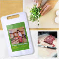 Vegetable Cutting Board High QUALITY Solid Plastic, Vegetable Fruit Meat Chopping Board Household Kitchen Tools. 