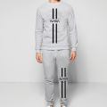 Men's Tracksuits 2 Pieces Jogging Suits Sets Athletic Sport Sweatsuit. 