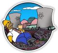 10 Pcs Simpsons Family Cartoon Stickers Pack for Laptop and Phone DIY Stickers - JangoMango Store. 