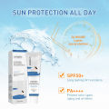 50ml Sunscreen for Face PF50+ PA++++ Sun Cream Birch Juice Moisturizing Skin Care Strong UV Protection korean Sunscreen. 