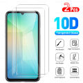 For Samsung Galaxy A06 2PCS Anti-Drop Tempered Glass Protector for Samsung Galaxy A 06 samsung a06 6.7 inches Full Coverage Ultra-Clear Screen Protector. 