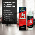 Treadmill Lubricating Oil Running Machine Lubricant Belt Lube Silicone oil. 