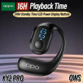 100% Quality+COD OPPO-F1 Pro Wireless Bluetooth 5.3 Earphone Single Ear Earplugs Ultra Long Battery Life Business Sports Headphones Earbuds With Microphone. 