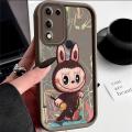 For Infinix Hot 10 play labubu ins Tian Yan protection case cover. 