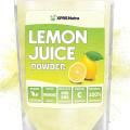 Lemon Juice Powder 100 gram - Lemon Powder Immunity Boost Rich in Vitamin C. 