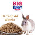 Wanda for Rabbits | Hi Tech 44 Wanda (3-KG) | Rabbit Food all Ages. 