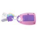 Baby Toy Musical Car Key Toy Smart Remote Car Voices Pretend Play Education Toy. 
