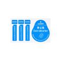 1/10Pcs Removal Dust Absorber Cleaning Stickers for Camera Lens Film Phone Tablet LCD Screen Protector Paper Sticker. 