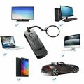[COD]OTG HP USB Flash Drive 3.0 2TB Flash Drive Metal Waterproof High Speed U Disk Flash Drive With Type-C Adapter. 