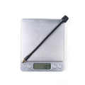 2PCS 5.8GHz 3Dbi 5000-6000MHz 150mm RHCP RP-SMA / SMA FPV Antenna. 