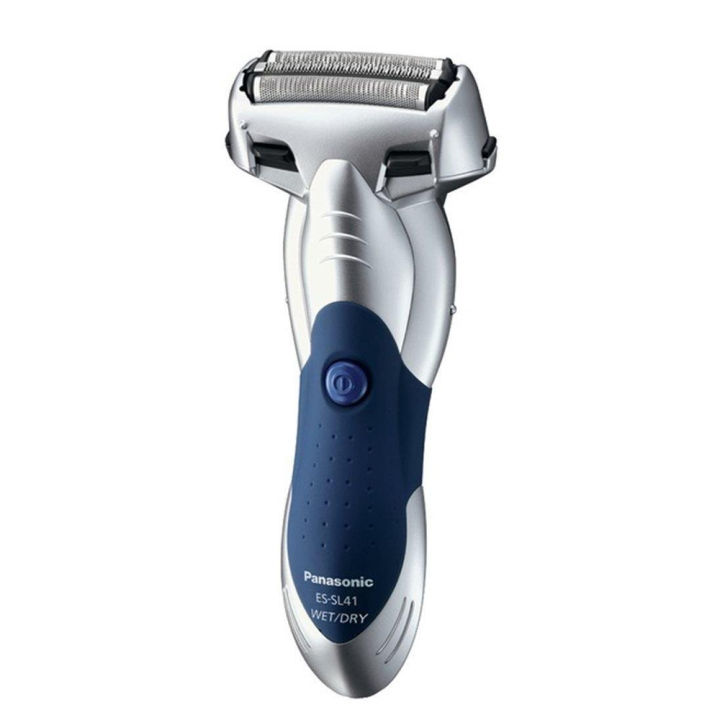 Panasonic Men's 3-Blade Cordless Shaver, Wet or Dry Operation ES- SL41 -S