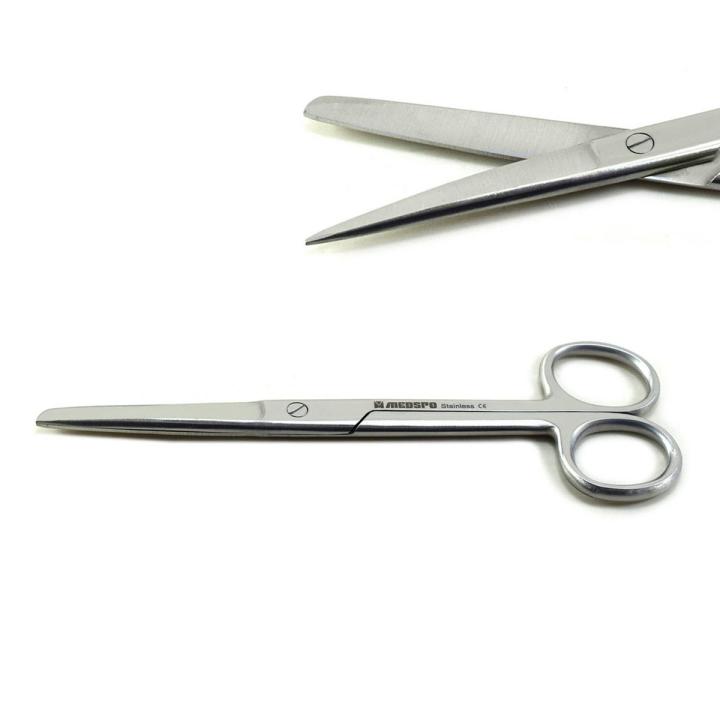 Premium Quality Dental Surgical Dressing Scissors First Aid Plaster Cutting Cotton Dressing Shears
