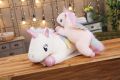 Imported Quality 30 Inch Unicorn Plush Toy Soft Stuffed Cartoon Unicorn Doll Animal Horse Toy High Quality Toys Gift for Children Girls. 