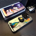 Personalized graffiti Cartoon Cat Phone Case For Xiaomi Redmi Note 13 12 11 Pro Plus 5G 12S 11S 10S 10 Pro Redmi 13C 4G Cover. 