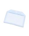 ID card cover holder 10 pcs plastic. 