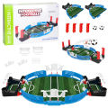 Fun Mini Football Tabletop Football Sports Soccer Game Kids Interactive Board Toy. 